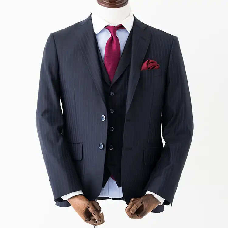 防シワナチュラルストレッチ オーダースーツ オーダースーツsada フルオーダーで19 800円 税込21 780円