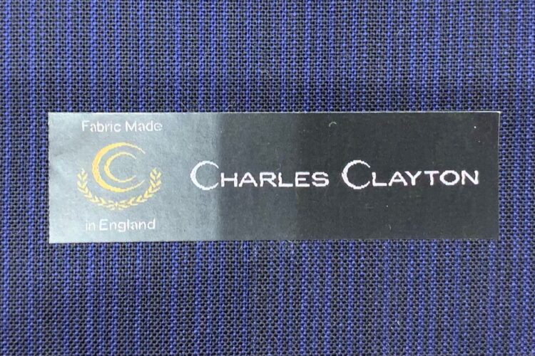 CHARLES CLAYTON