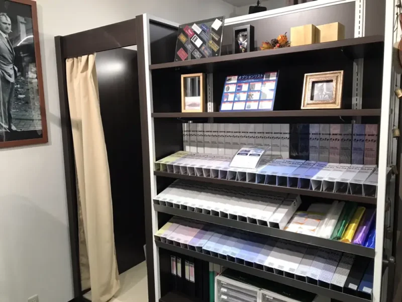 アクタ西宮・西館。リピーター多数。清潔感のある店内で、ゆっくりとフルオーダーをお楽しみください。の写真