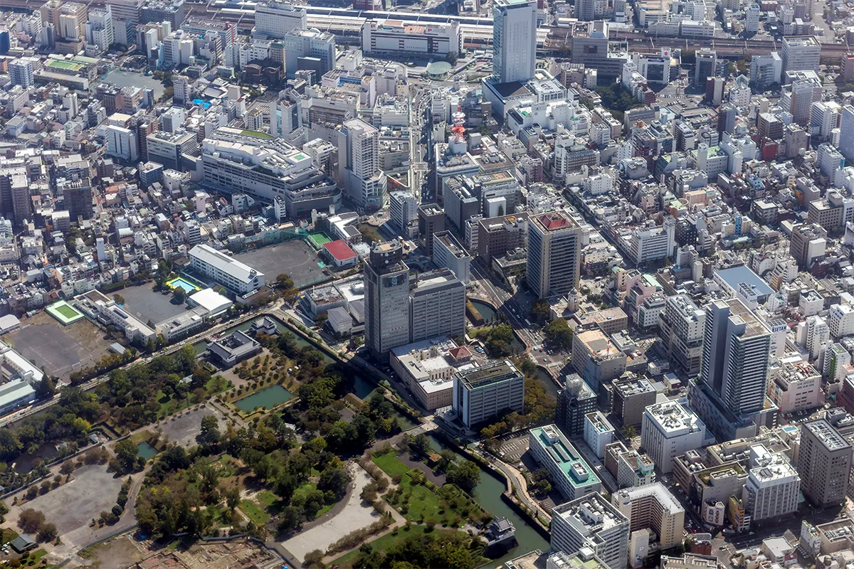 オーダースーツSADA 静岡駅前店のカバー画像