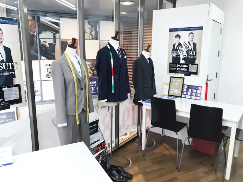 千葉駅より徒歩5分。千葉ロッテマリーンズを応援する千葉密着型店舗。高い満足度で、リピーターも多数。の写真