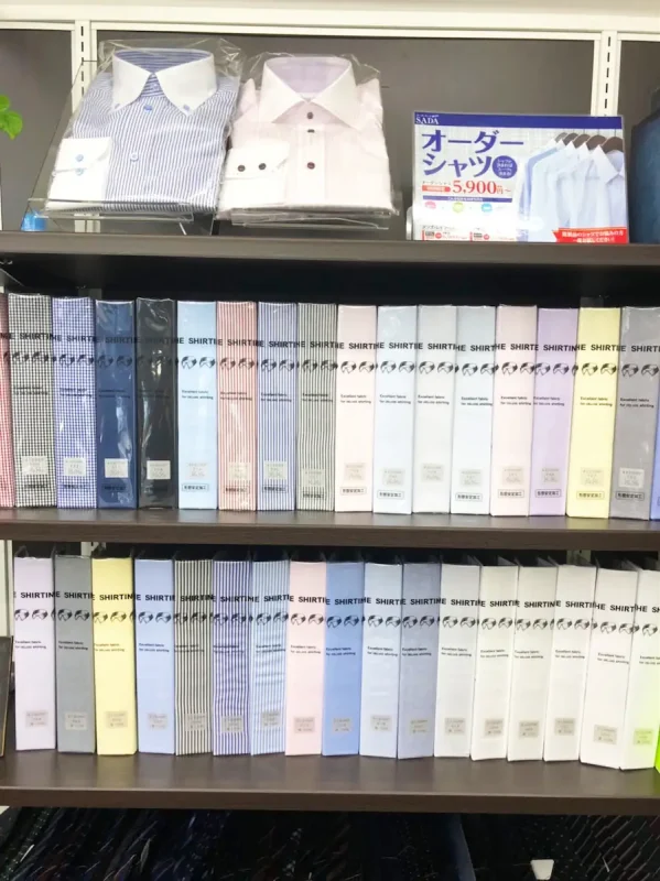 九州最大のターミナル駅、博多駅から徒歩15分。ひとりでも多くの方に、ジャストフィットの感動を。の写真