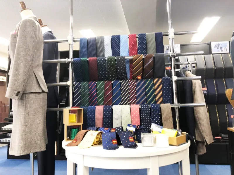 東京都品川区。広く開放的な店内で充実したフルオーダー体験。日々の仕事のパフォーマンスを向上させます。の写真