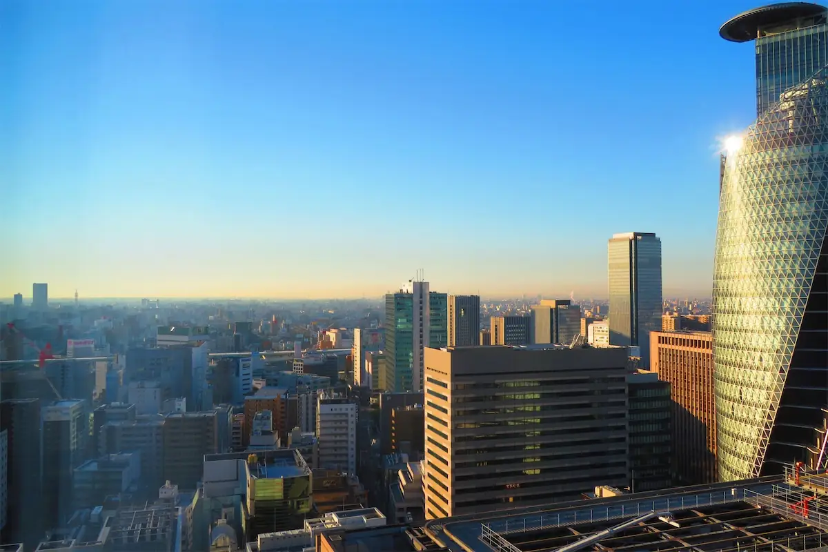 名古屋駅前店のカバー画像
