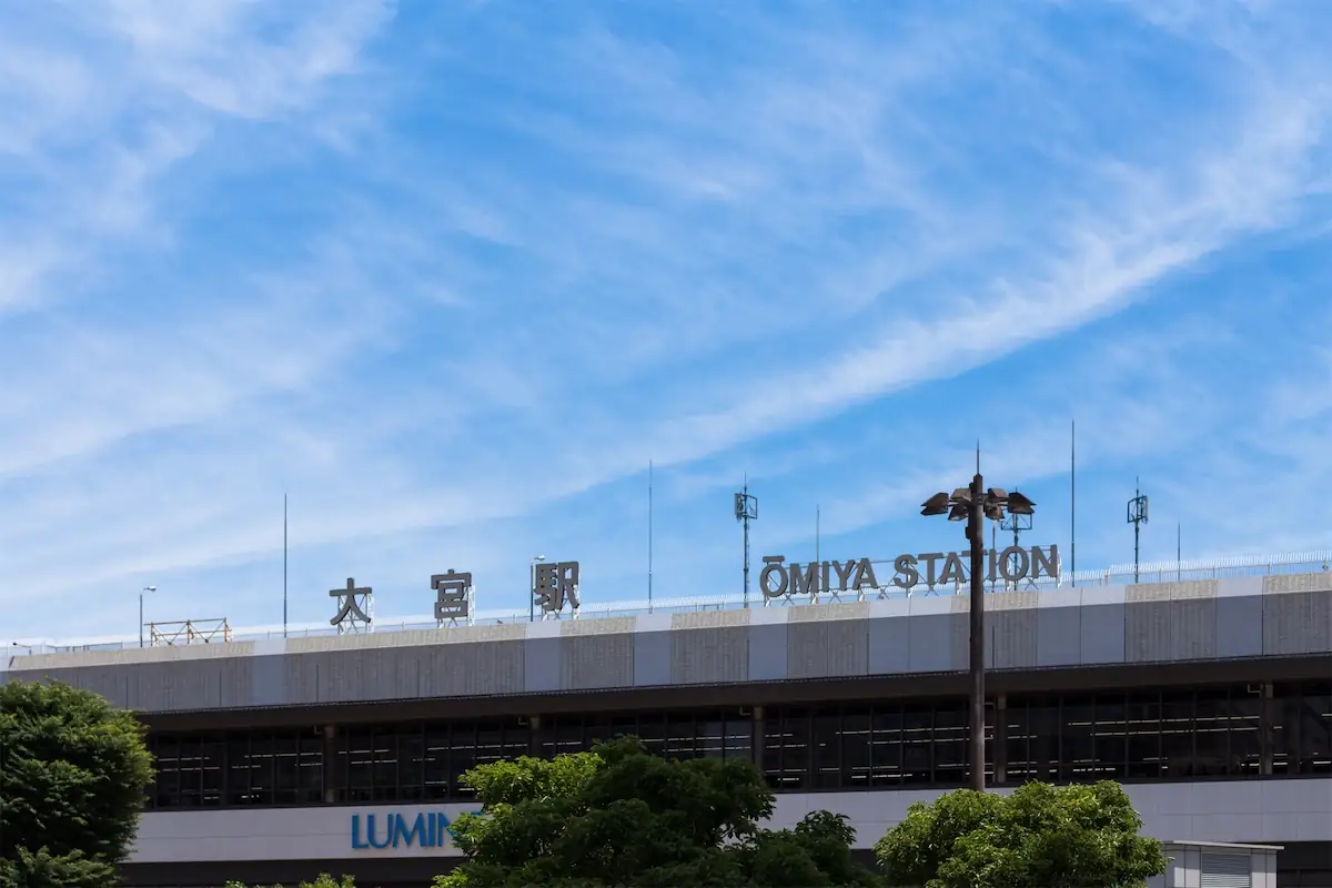 オーダースーツSADA 大宮駅前店のカバー画像