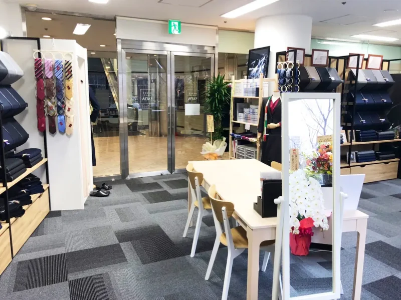 大阪市中央区。大阪城ホールそば。丁寧なヒアリングで、満足感を最大化。初心者も上級者も大歓迎です。の写真
