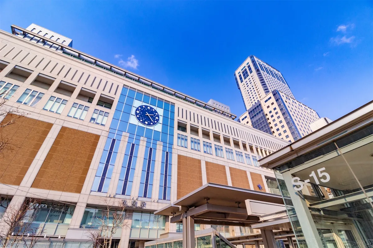 札幌駅前通店のカバー画像
