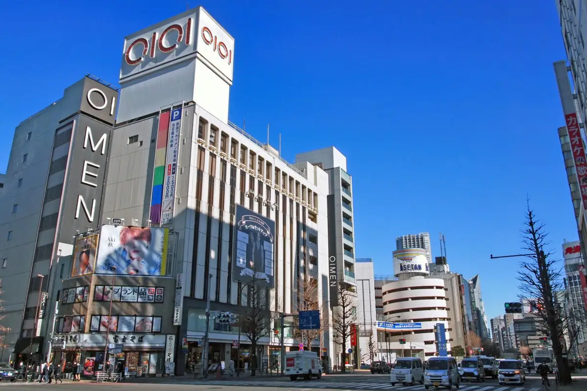 新宿マルイメン店のカバー画像