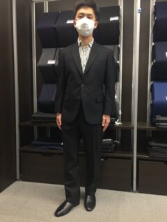 名古屋駅前店 オーダースーツsada