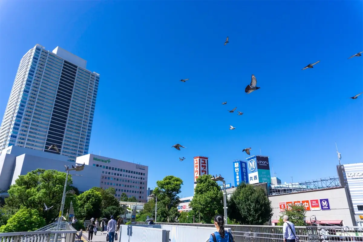 津田沼パルコ店のカバー画像