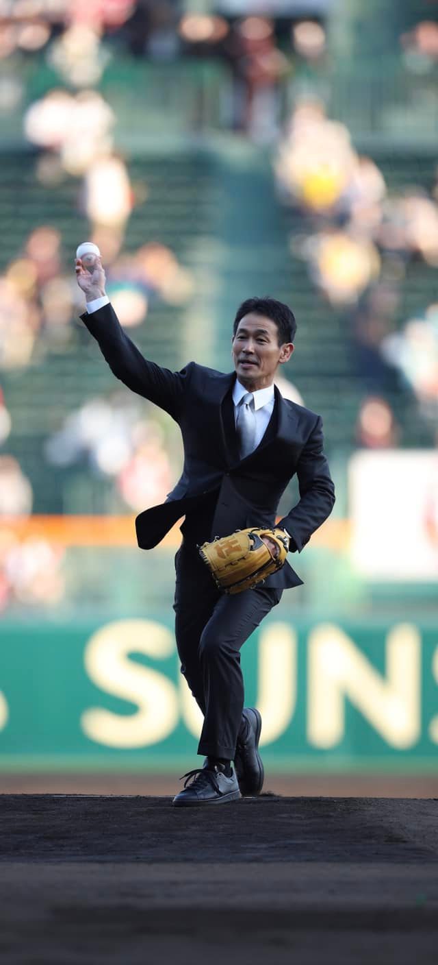 SADAがスーツサプライヤーとして応援する阪神タイガースさんのホームゲームを「オーダースーツSADA Day」として開催させて頂きました！