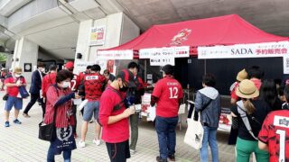 【2022.05.21】ロアッソ熊本　スタジアム予約販売会を開催致しました！の画像