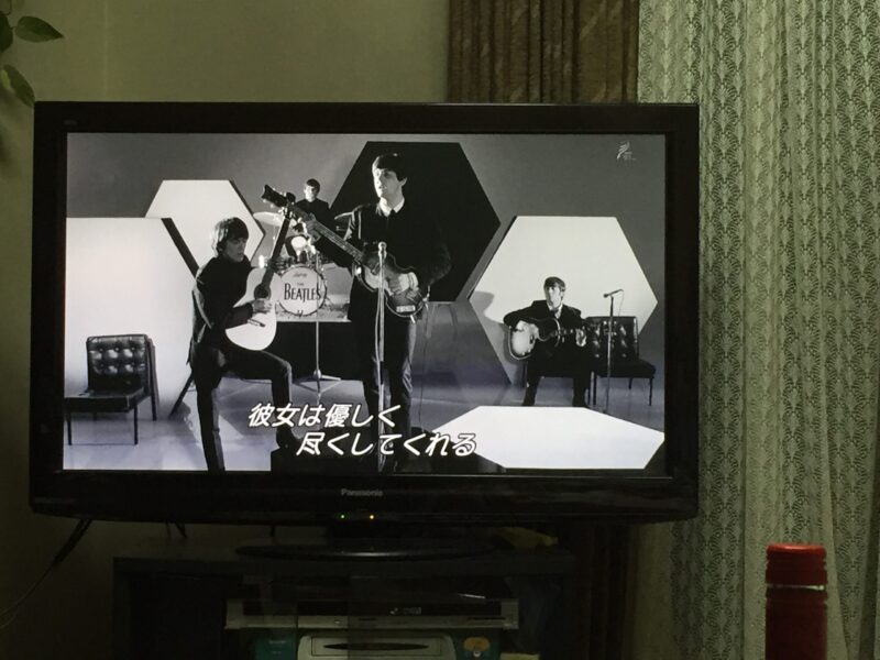 今日はBEATLESの日♪のアイキャッチ画像
