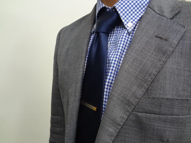 ギンガムチェックシャツ 仙台泉店ブログ オーダースーツsada