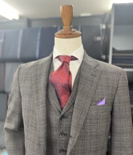 【オーダースーツSADA】ネクタイ販売【吉祥寺店】の画像