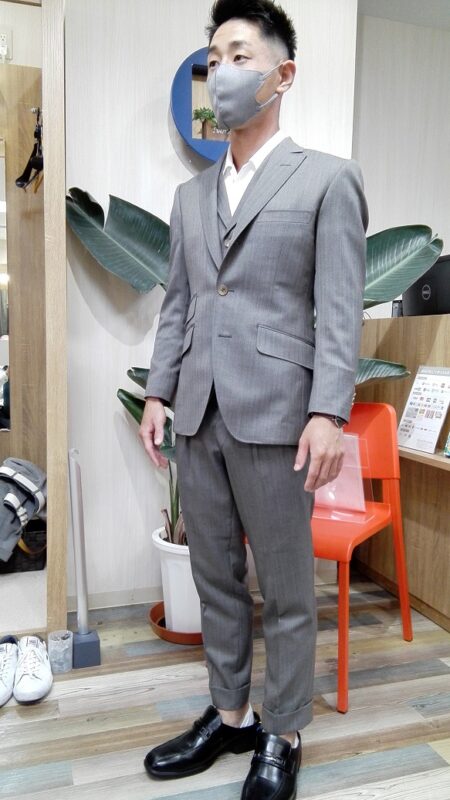 クラッシック志向＋コンテンポラリーのアイキャッチ画像