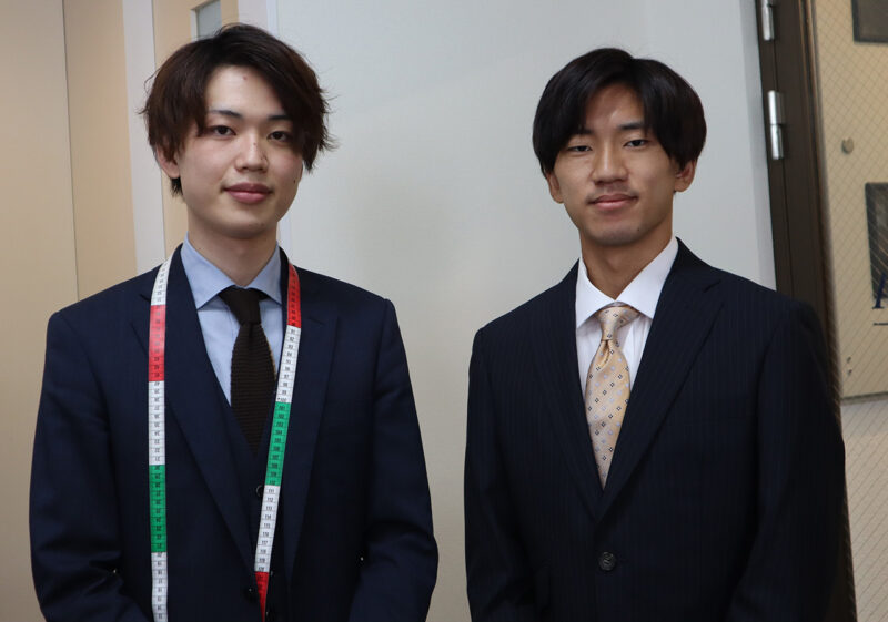 彼氏へのプレゼントに最適! お誕生日やお祝いに送って喜ばせよう。 スーツに合う小物3選のアイキャッチ画像