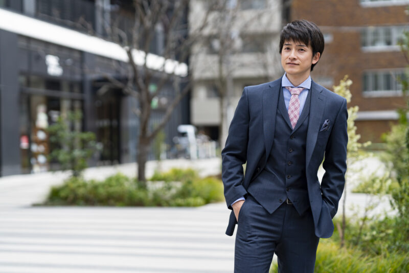 おすすめのゴルフジャケットのコーデを紹介!ゴルフ場のドレスコードにぴったりな服装とはのアイキャッチ画像