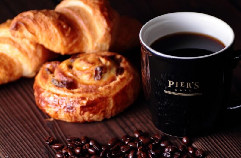焼き立てパンが美味しい【表参道】にある「PIER ‘S CAFE（ピアーズカフェ）」のアイキャッチ画像