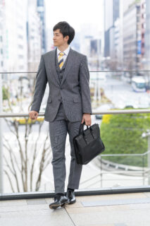 第２次岸田改造内閣の顔ぶれとスーツの着こなしのアイキャッチ画像