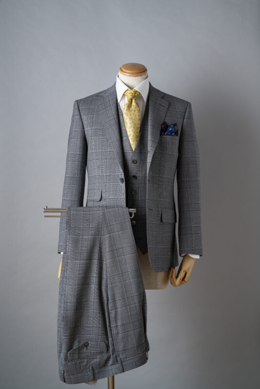 スリーピース スーツの知識 コラム