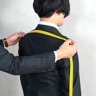 肩幅