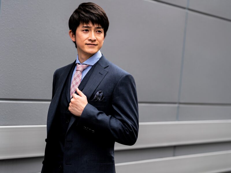 福袋開催中。あると嬉しいスーツ関連のおすすめアイテムのアイキャッチ画像