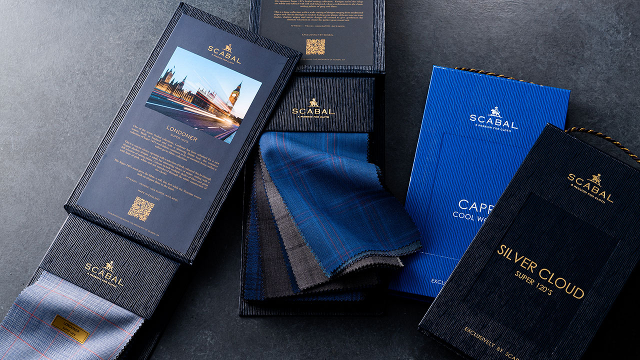 レア! SCABAL スキャバル ネクタイ サルバドーレ•ダリ イタリア製