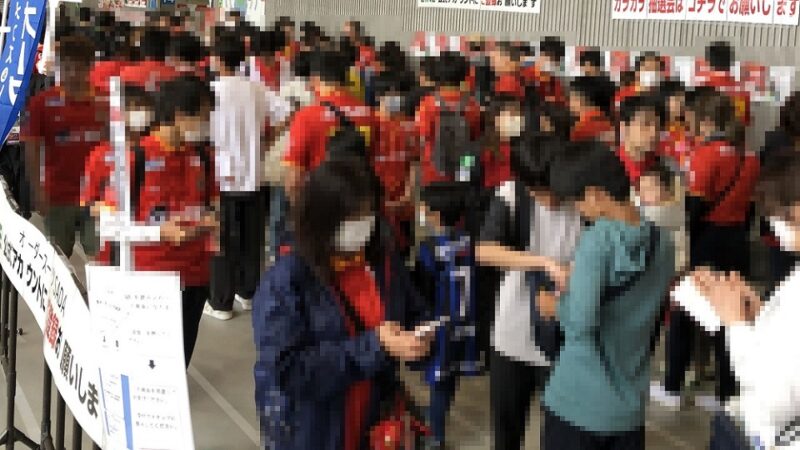 【2023.06.11】横浜FC オフィシャルスーツ予約販売会を開催いたします!のアイキャッチ画像