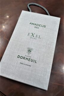 DORMEUIL入荷！！の画像
