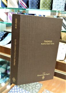 Zegna TOROFEOの画像