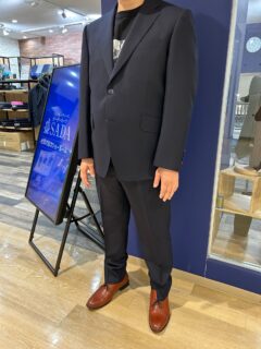 応援している選手とお揃い！VC長野トライデンツオフィシャルスーツ。の画像