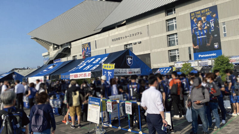 【2023.06.11】横浜FC オフィシャルスーツ予約販売会を開催いたします！のアイキャッチ画像