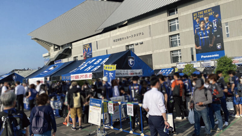 【2023.06.11】横浜FC オフィシャルスーツ予約販売会を開催いたします!のアイキャッチ画像