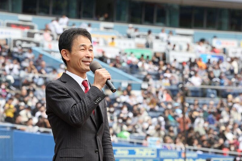 SADAが公式オーダースーツを提供するガンバ大阪さんの先日のホームゲームを「オーダースーツSADAマッチ」として開催！のアイキャッチ画像