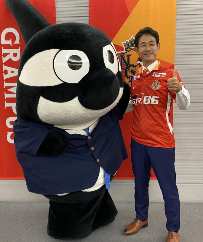 SADAが公式オーダースーツを提供するガンバ大阪さんの先日のホームゲームを「オーダースーツSADAマッチ」として開催!のアイキャッチ画像