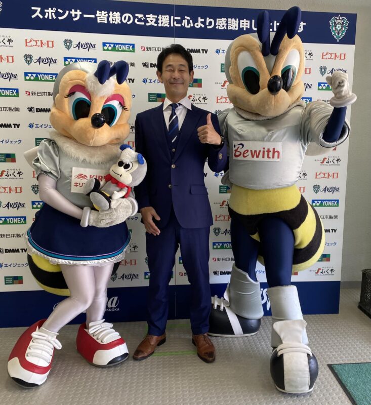 SADAが公式オーダースーツを提供するガンバ大阪さんの先日のホームゲームを「オーダースーツSADAマッチ」として開催!のアイキャッチ画像