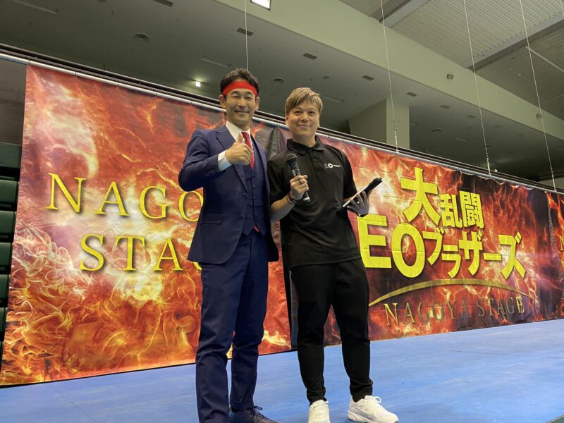 SADAが公式オーダースーツを提供するガンバ大阪さんの先日のホームゲームを「オーダースーツSADAマッチ」として開催!のアイキャッチ画像