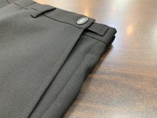 礼服にはアジャスターをの画像