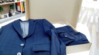 ご自宅へ配送も致します。の画像