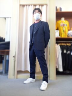 フィット感◎動きやすく＆スタイルアップ！の画像