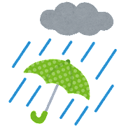 雨の日の・・・の画像