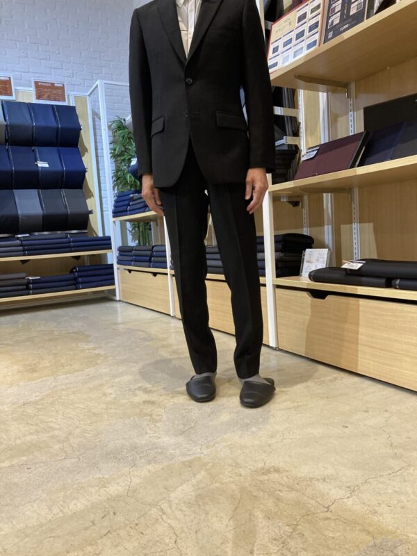 ハイグレード仕立て・礼服・秋冬用生地のアイキャッチ画像