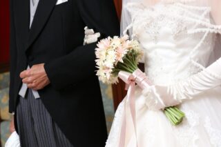 スーツのベストをおしゃれに着こなすには？単体でも使える。ベストをオシャレに着こなすポイントをご紹介のアイキャッチ画像