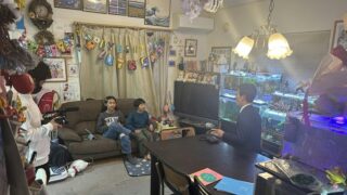 【04/01(月)】「科学忍者隊ガッチャマン」コラボ裏地を全52ショールームで発売開始致します!のアイキャッチ画像