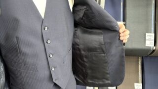 トレンドを取り入れたリラックス感のあるシルエットの画像